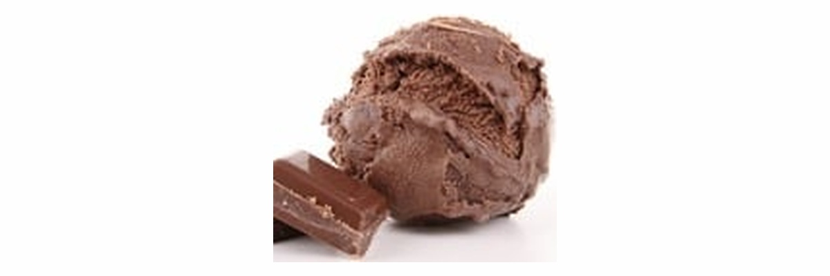 Glace Chocolat