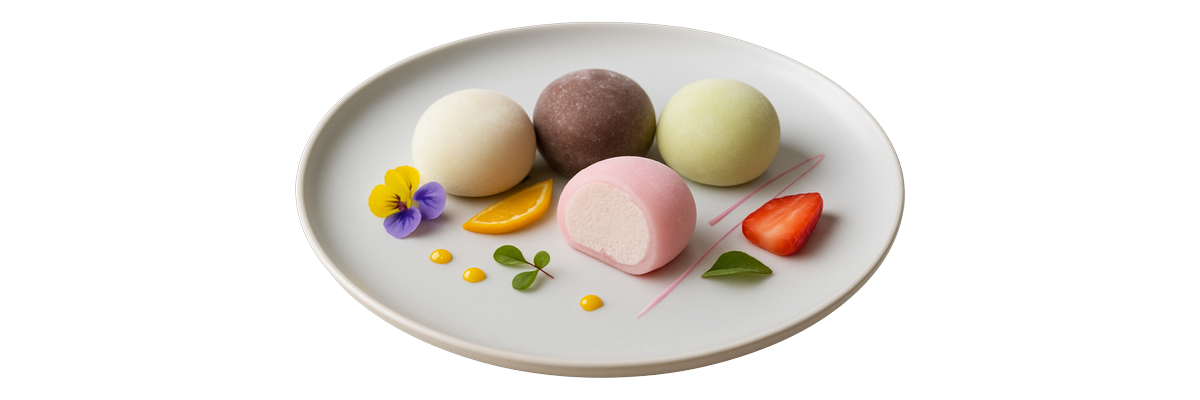 Mochi Glacé