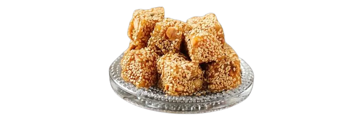 Nougat Mou Chinois