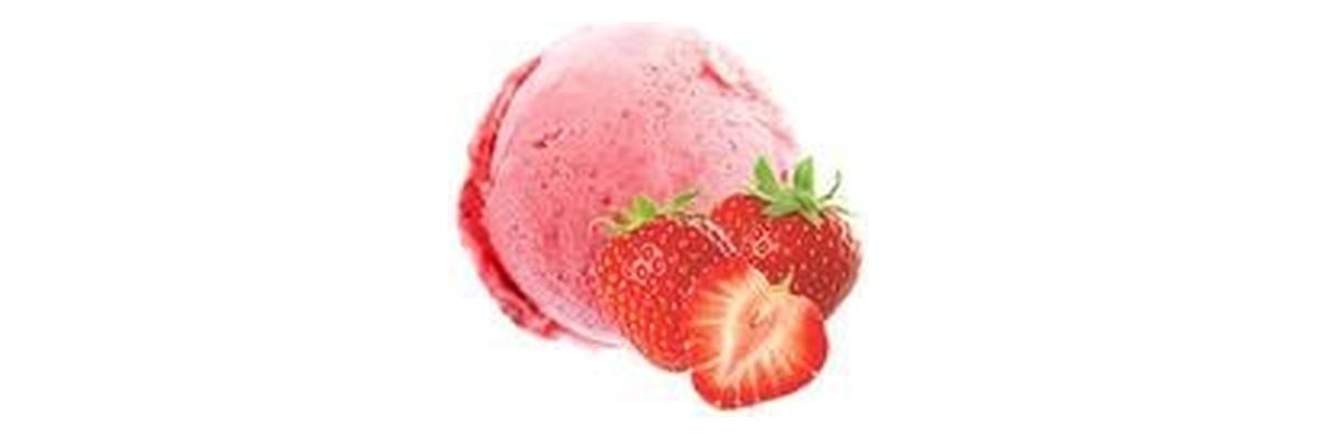 Sorbet Fraise