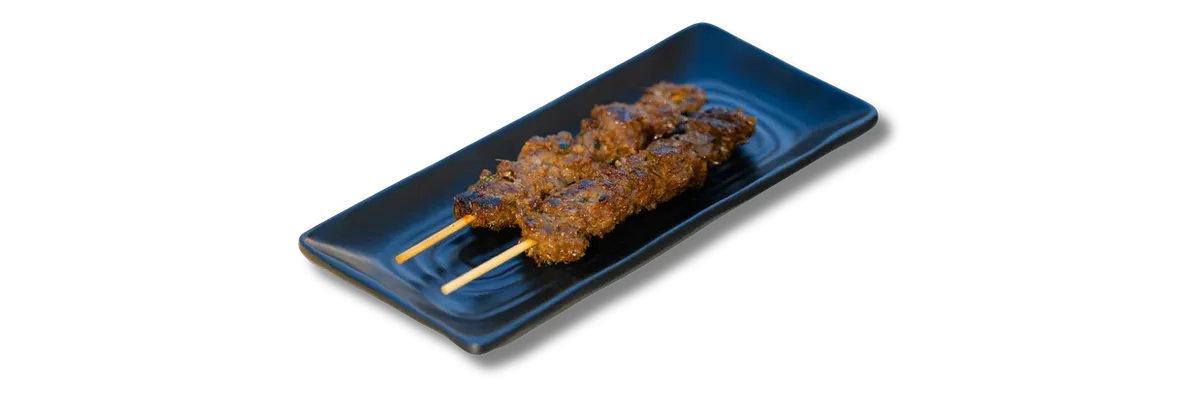 Brochette Boeuf Citronnelle
