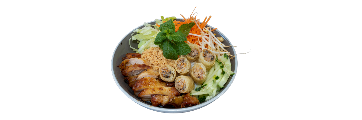 Bun Poulet