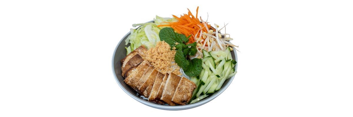 Bun Tofu Grillé