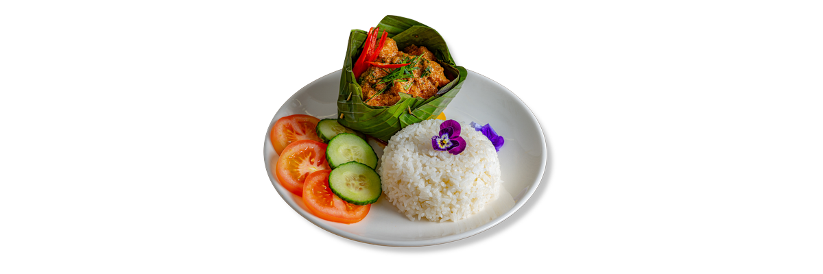 Riz Amok Poisson